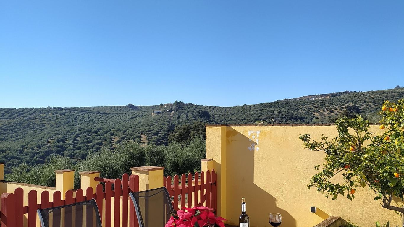 Cortijo Molino los Justos