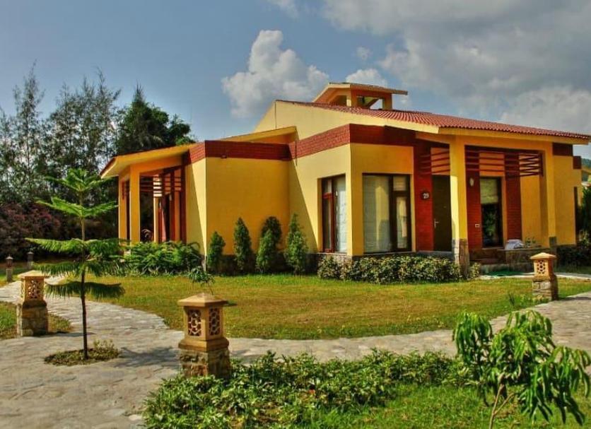 Edificio Foto