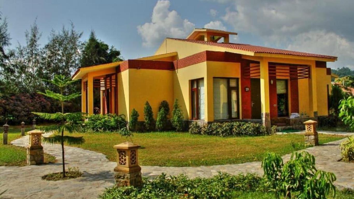 Corbett Wild Iris Spa And Resort