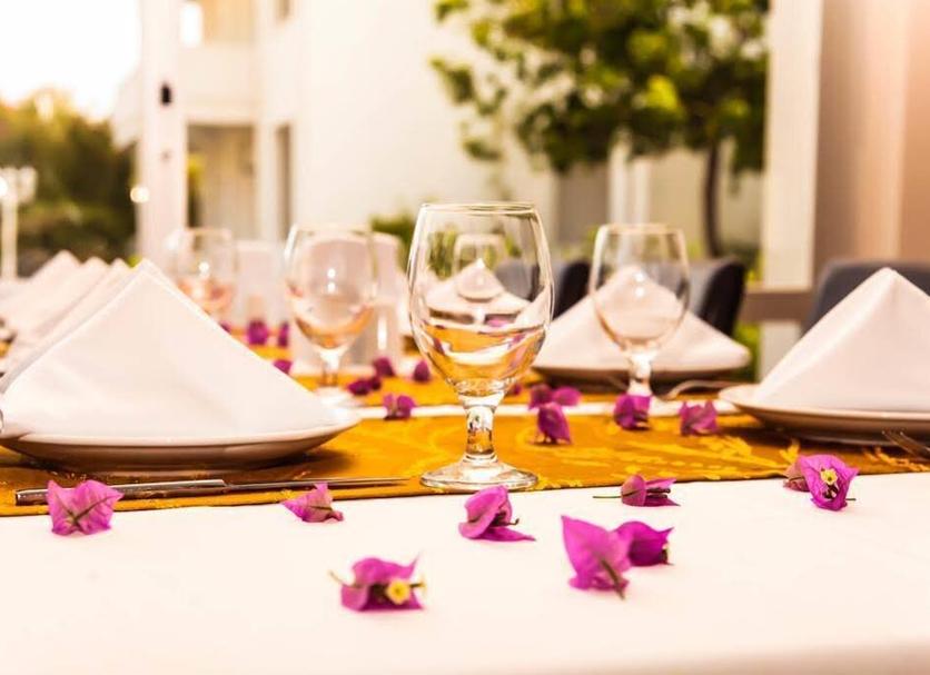 Sala de banquetes Foto