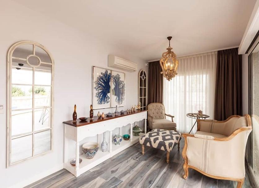 Sala de estar Foto