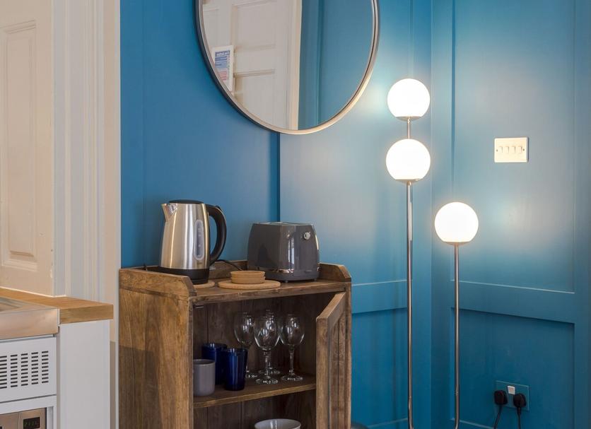 Servicio de la habitación Foto