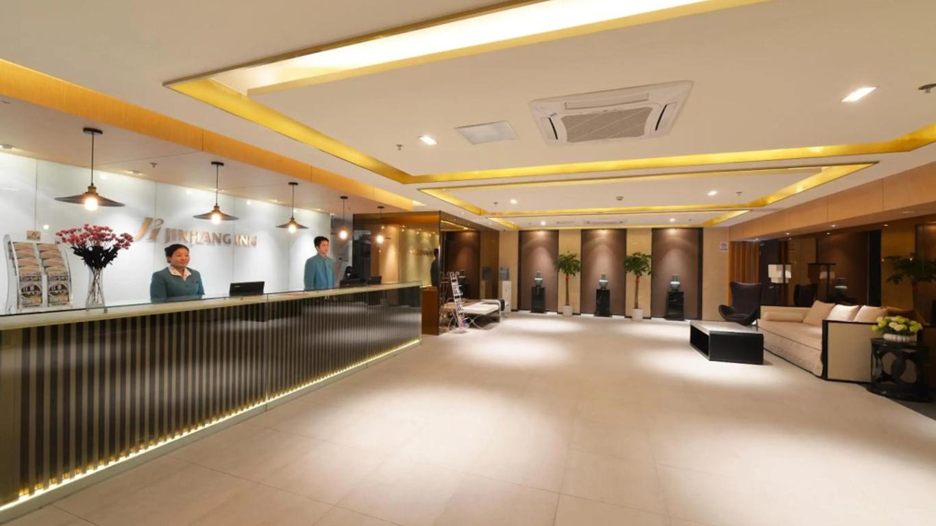 Hi Inn Suzhou Railway Station North Square