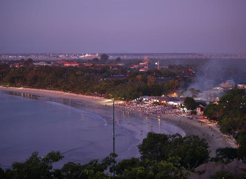 Vista del exterior Foto