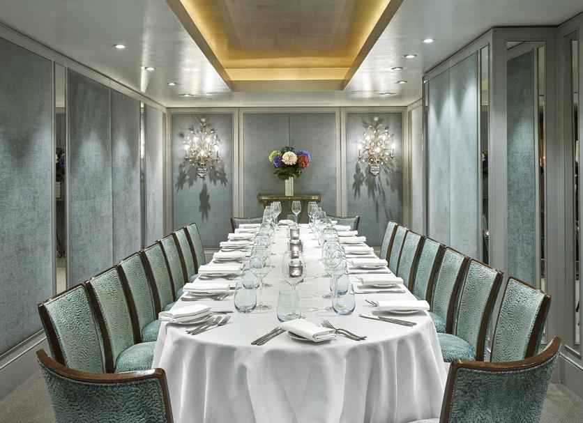 Sala de banquetes Foto