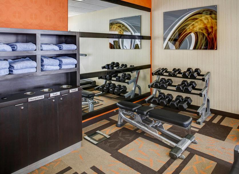 Gym Foto