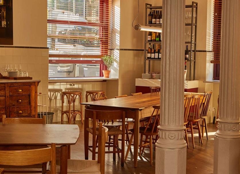 Restaurante Foto