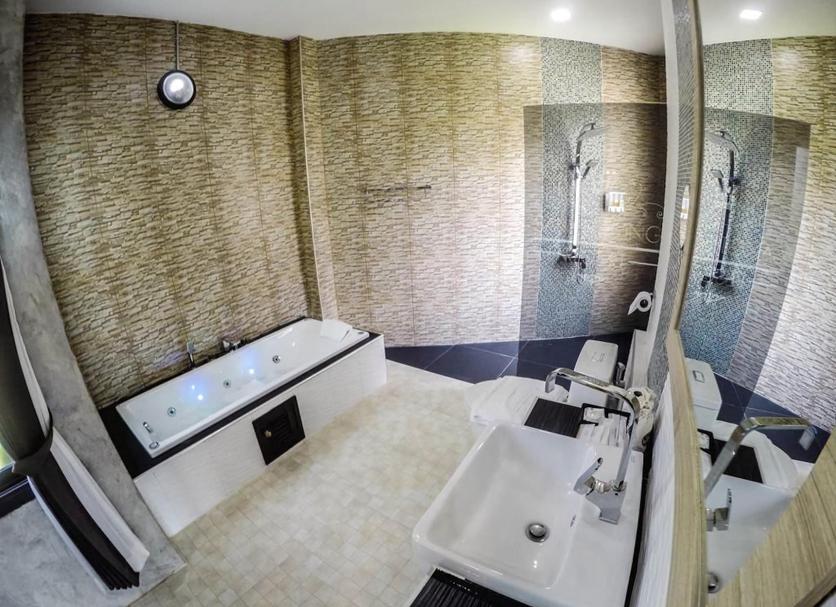 Baño Foto