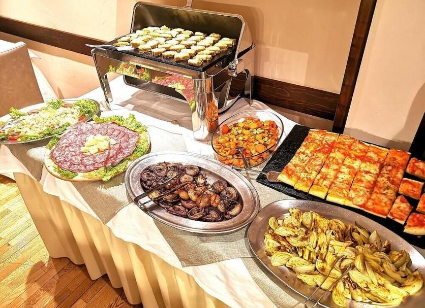 Buffet Foto