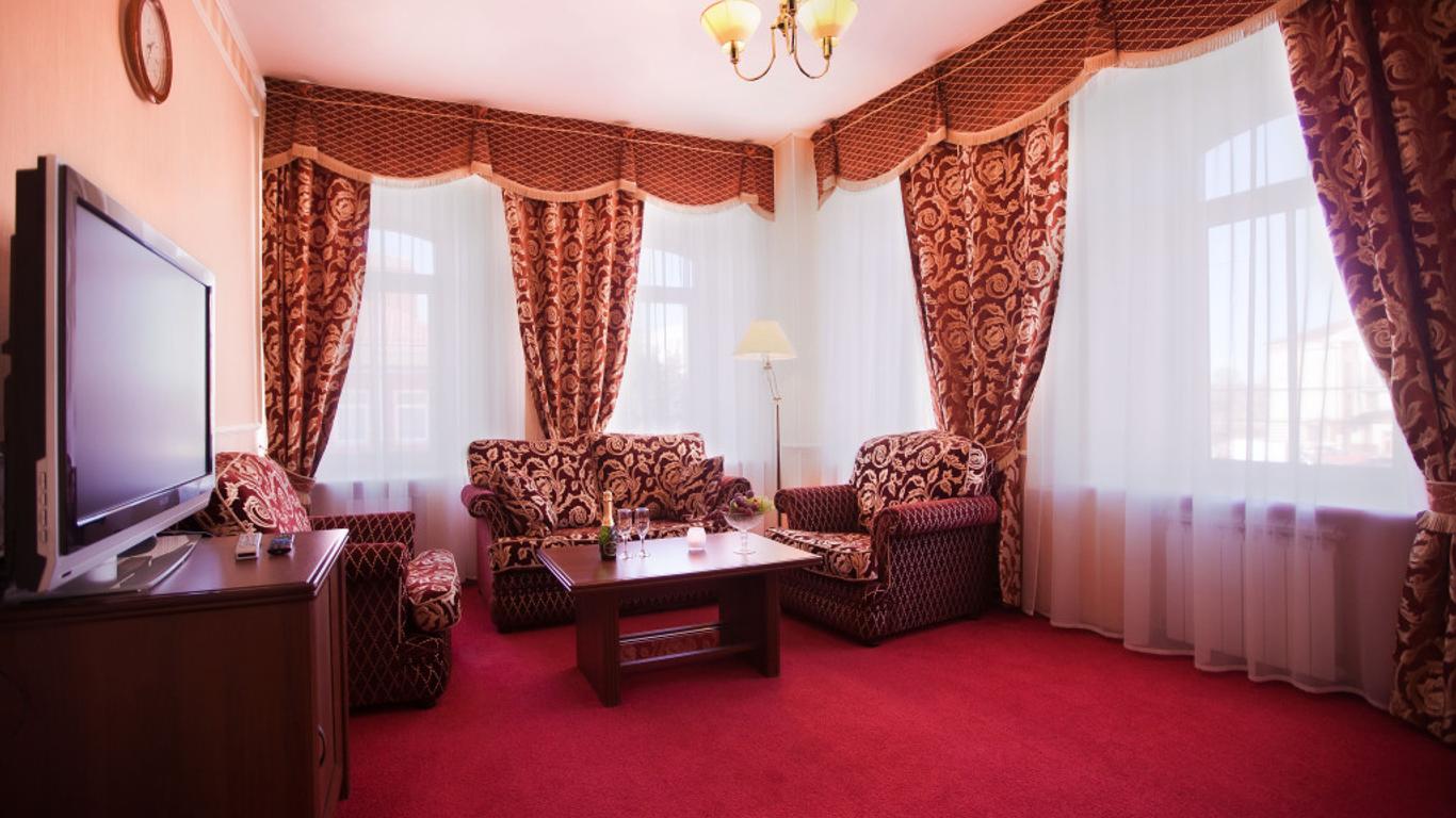 Kupechesky Club