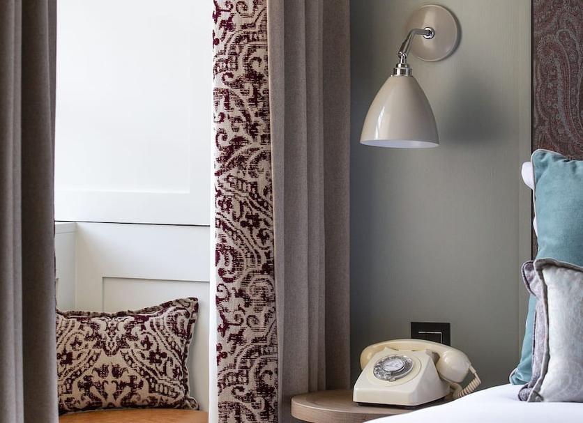 Servicio de la habitación Foto