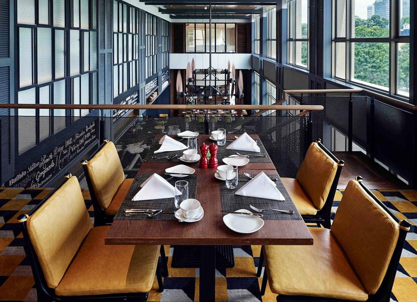 Restaurante Foto