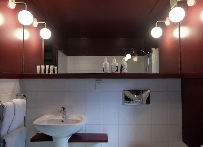 Baño Foto