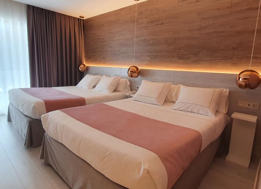 Habitación Foto