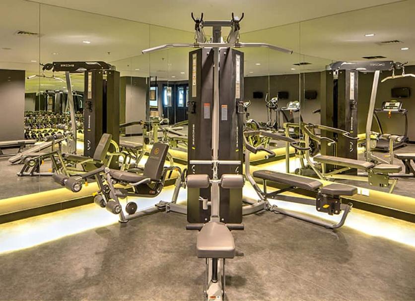 Gym Foto