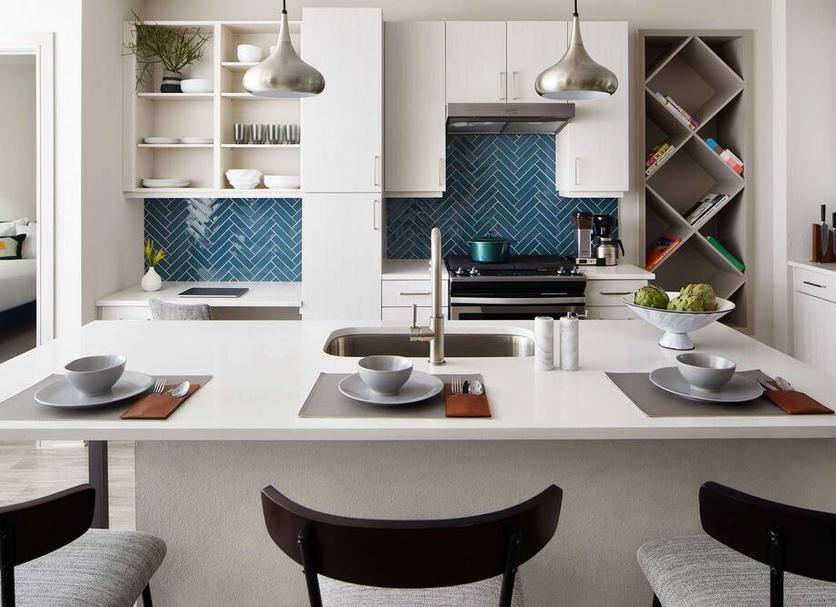 Cocina Foto