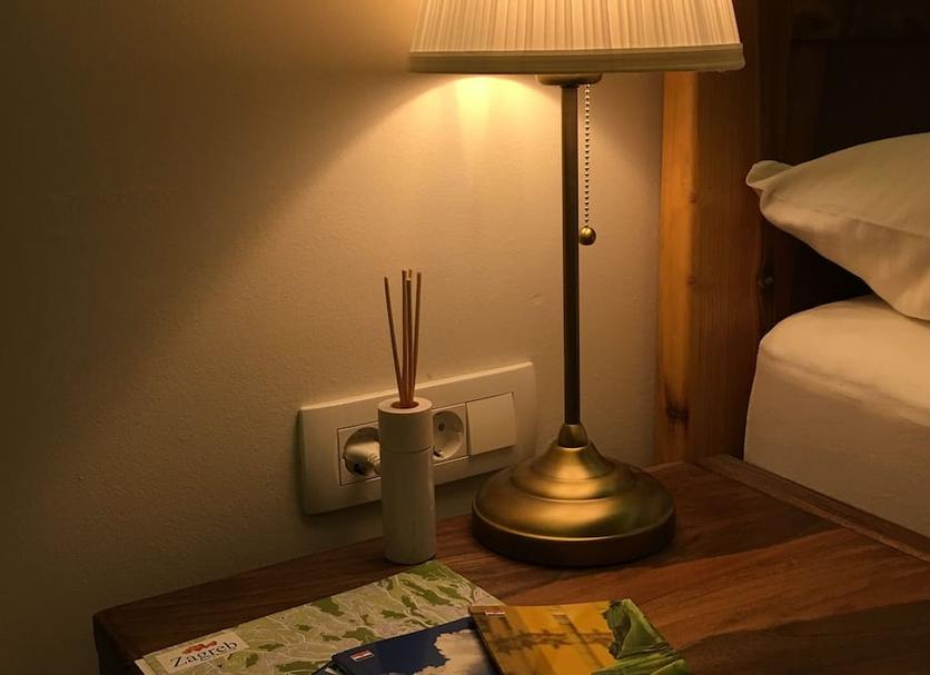 Servicio de la habitación Foto