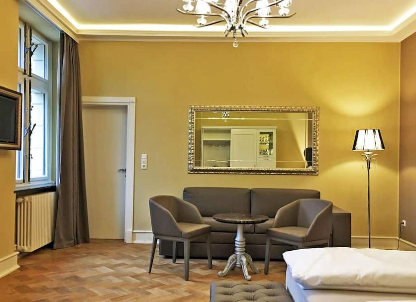 Sala de estar Foto