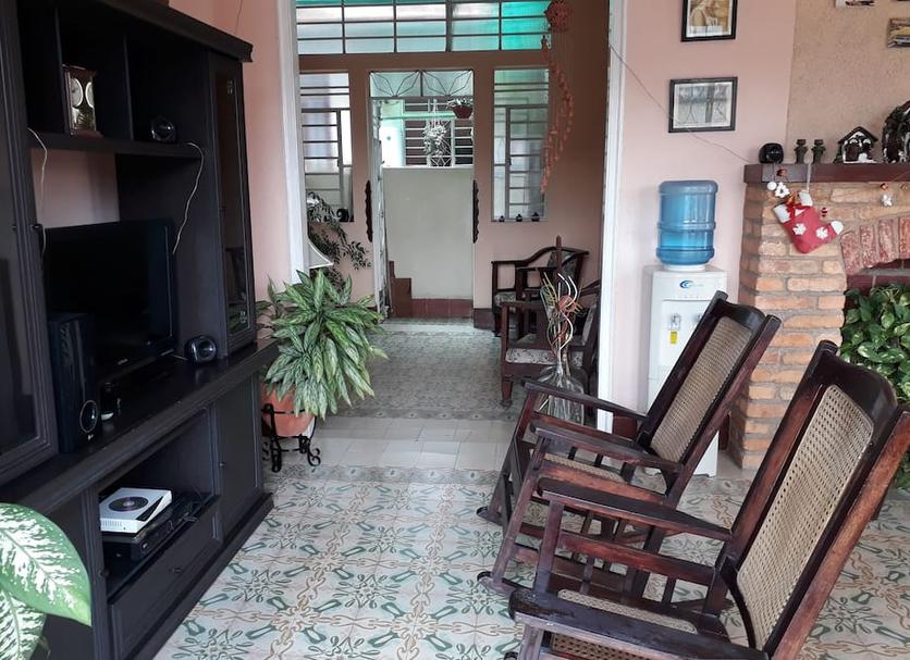 Sala de estar Foto