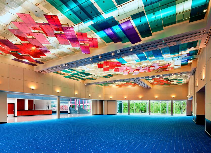 Sala de conferencias Foto