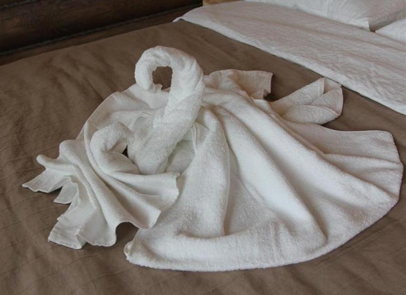 Servicio de la habitación Foto
