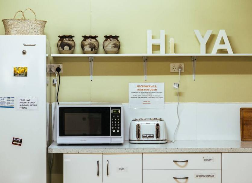 Servicio de la habitación Foto
