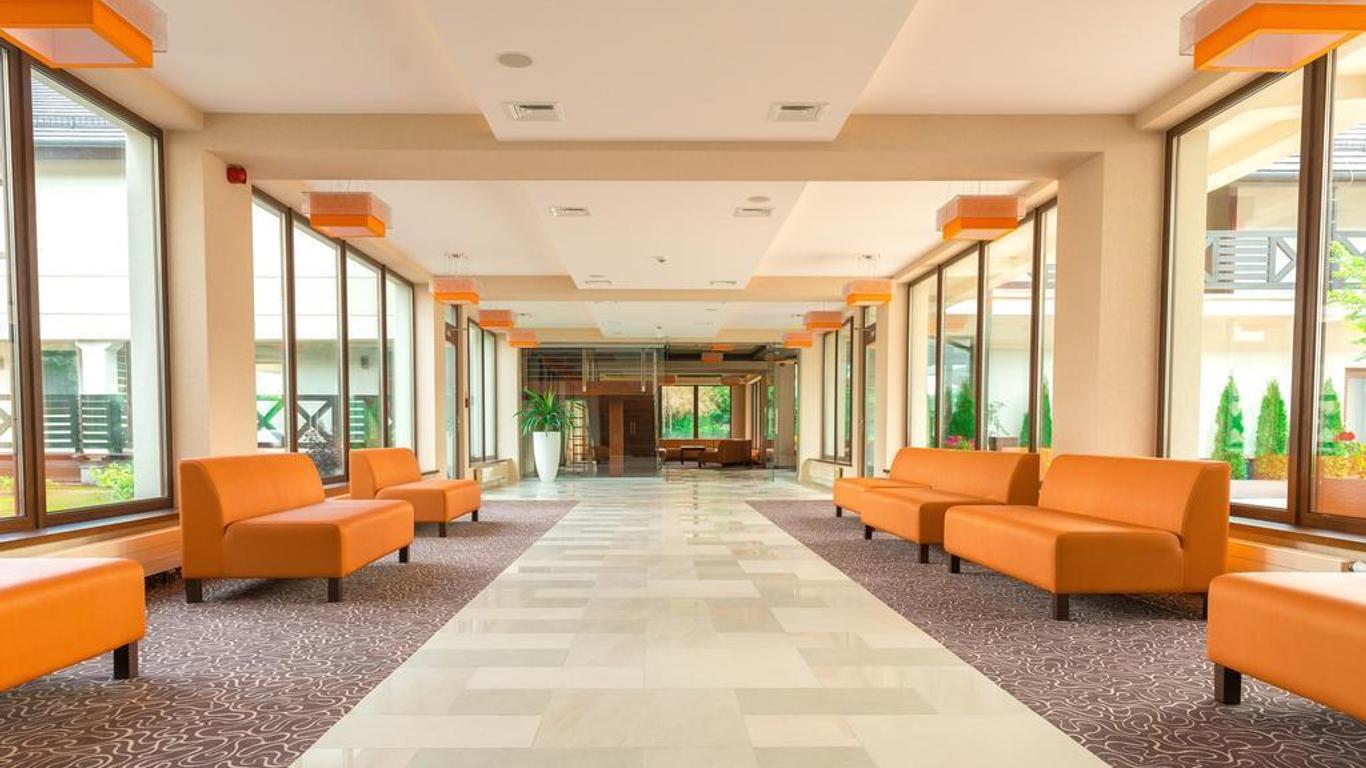 Hotel Amazonka Conference & SPA