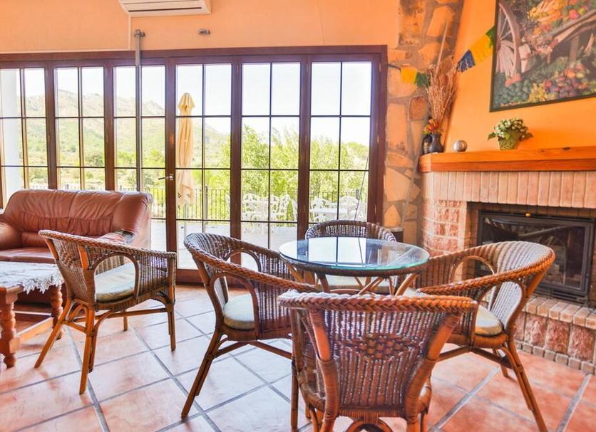 Comedor Foto