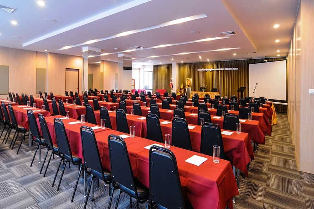 Sala de conferencias