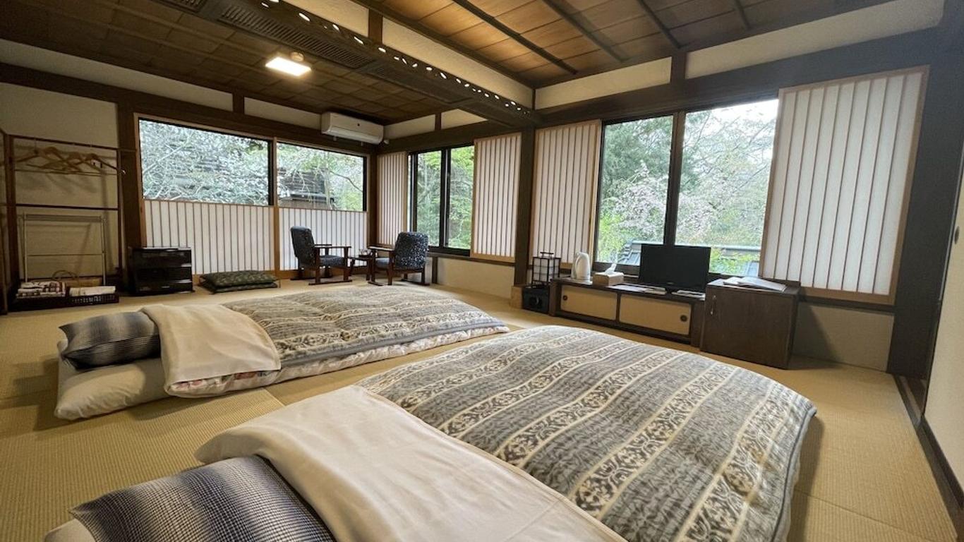 Temple Lodging Shukubo Kakurinbo