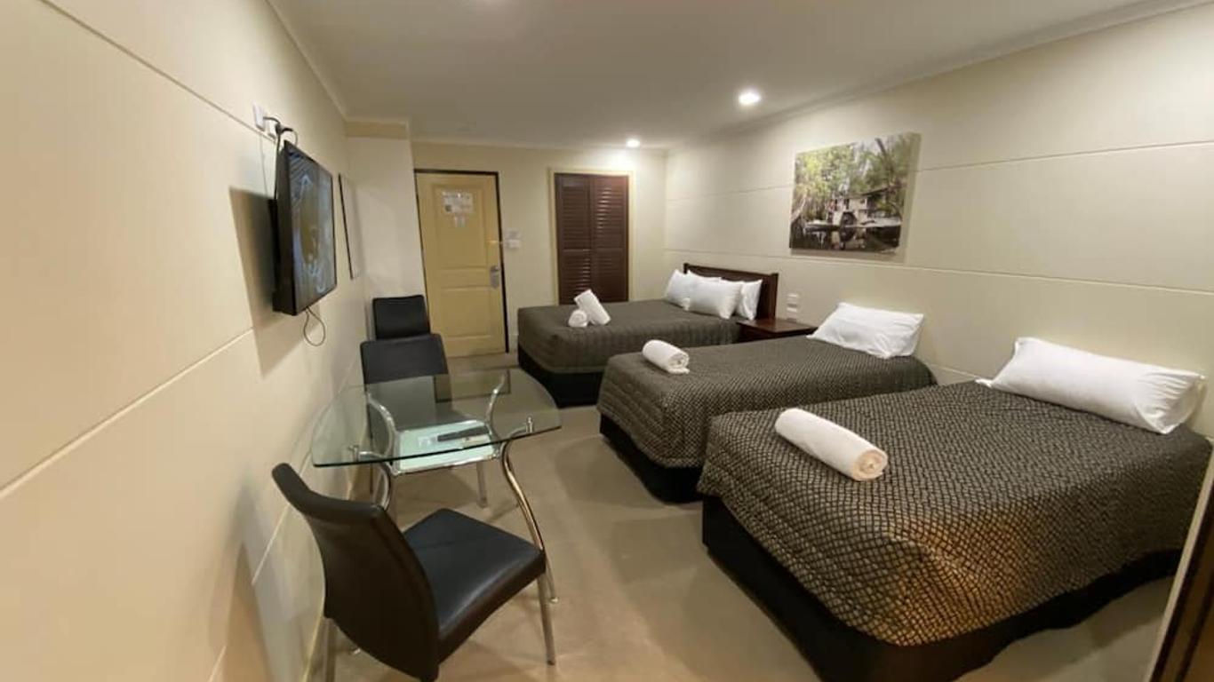 Balranald Club Motel