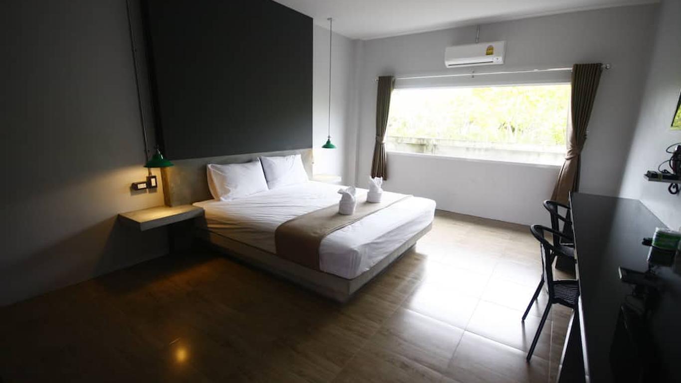 Kuakaew Garden Hotel