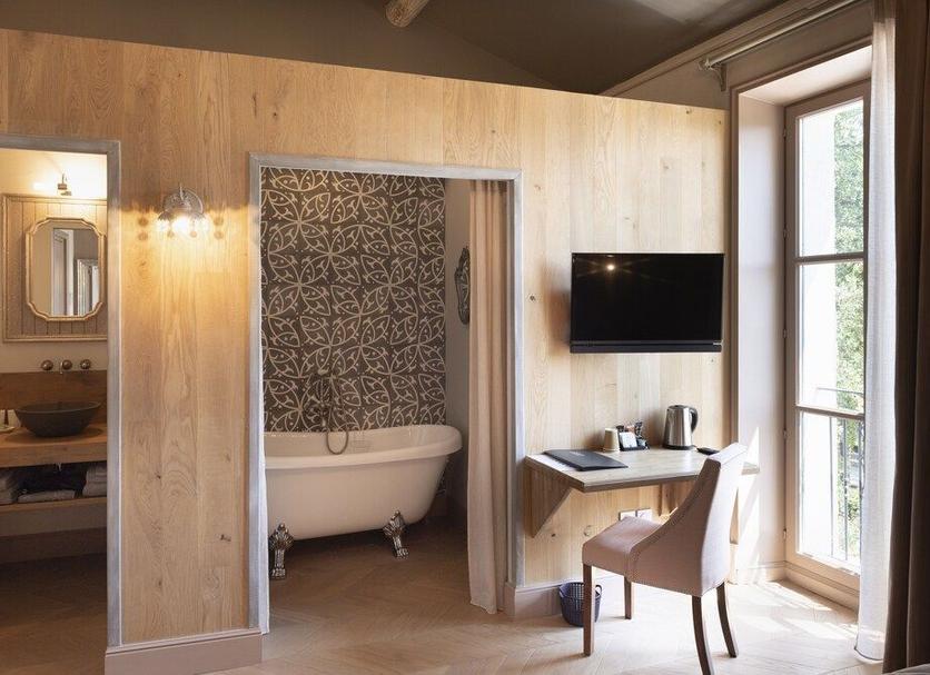 Servicio de la habitación Foto