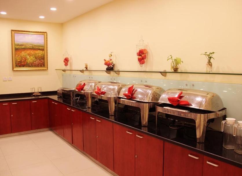 Buffet Foto