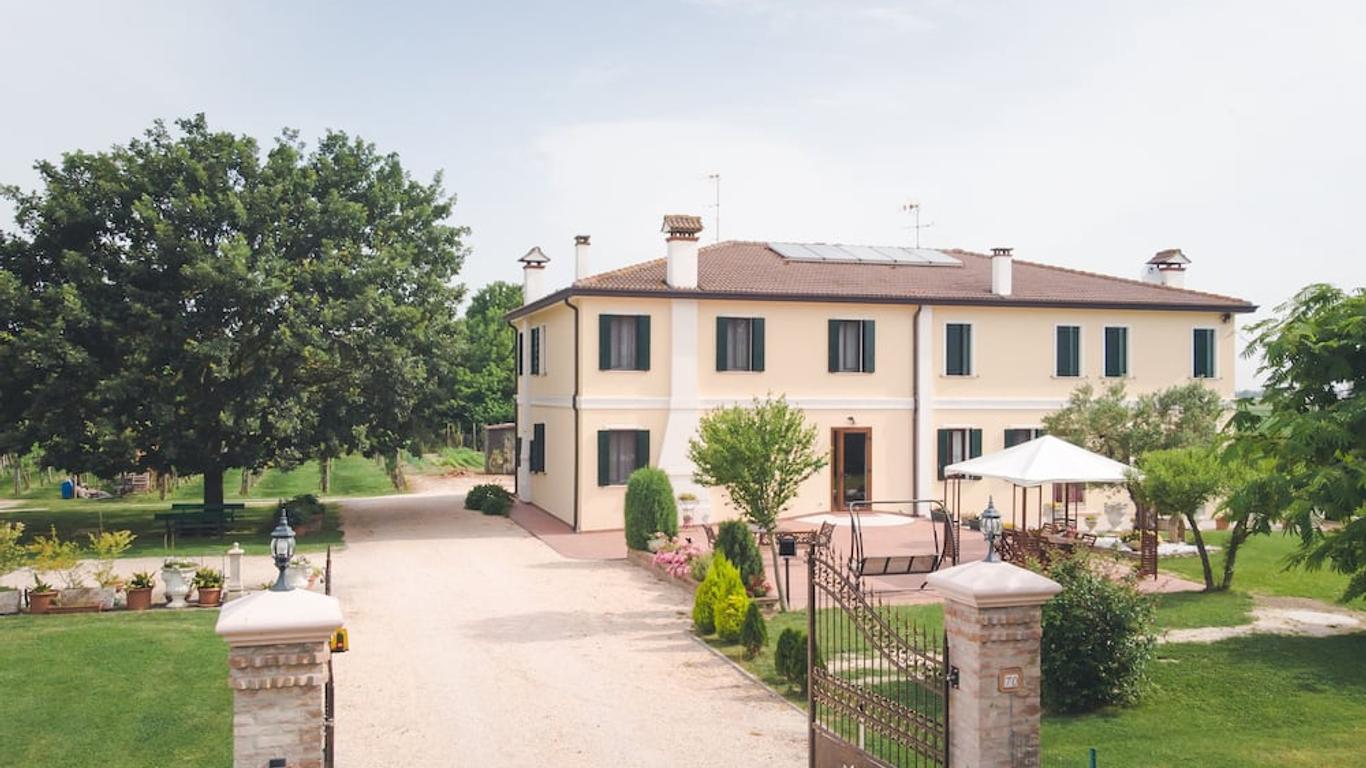 Agrib&b Corte Burchio
