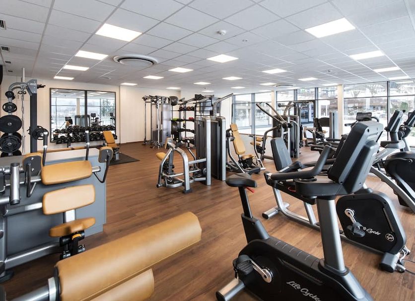 Gym Foto