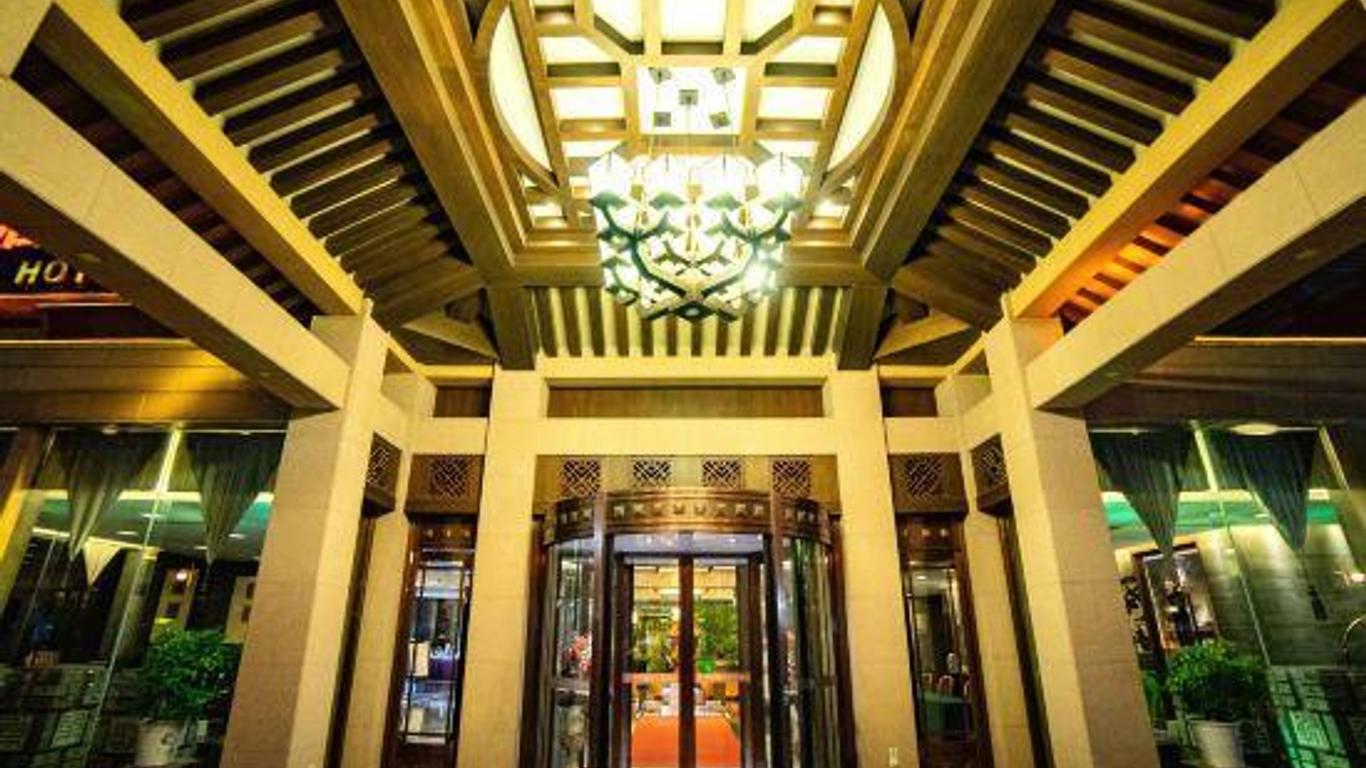 Oriental Confucian Garden Hotel