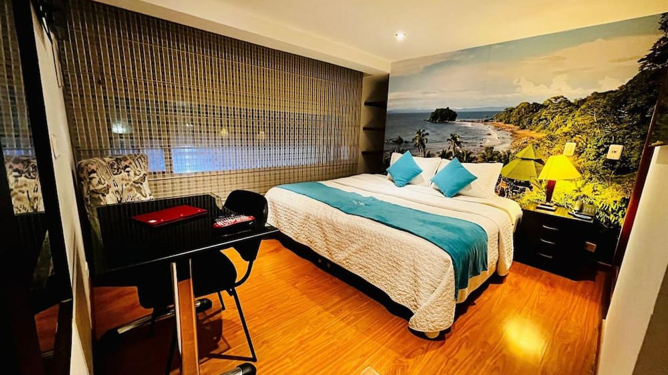 Hotel Santa Cruz Bogota