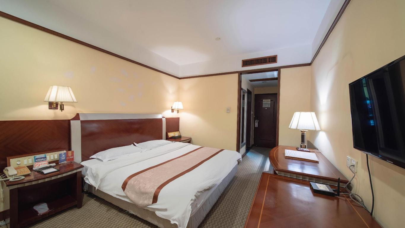 Hubin Bubugao Hotel