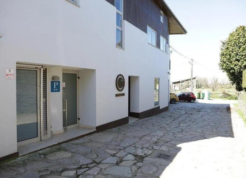 Vista del exterior Foto