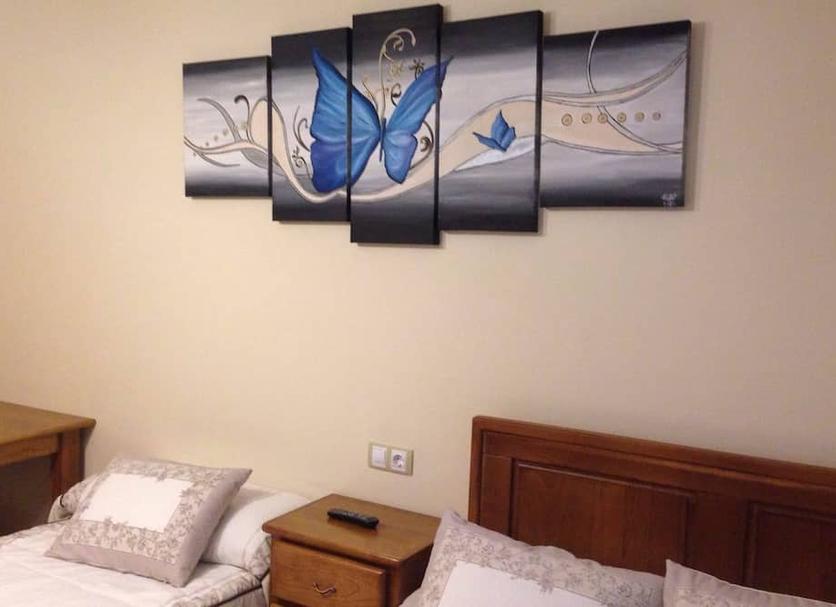 Servicio de la habitación Foto