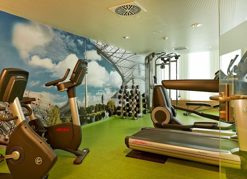 Gym Foto