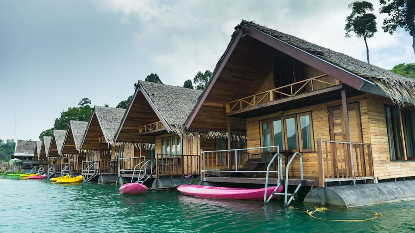Keeree Tara Chiewlarn Resort
