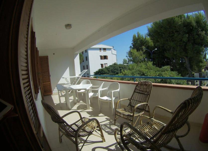 Balcón Foto