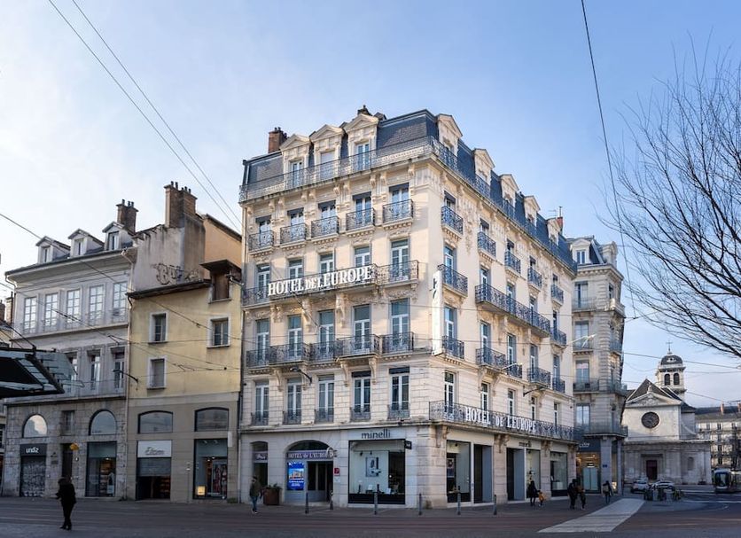 Edificio Foto