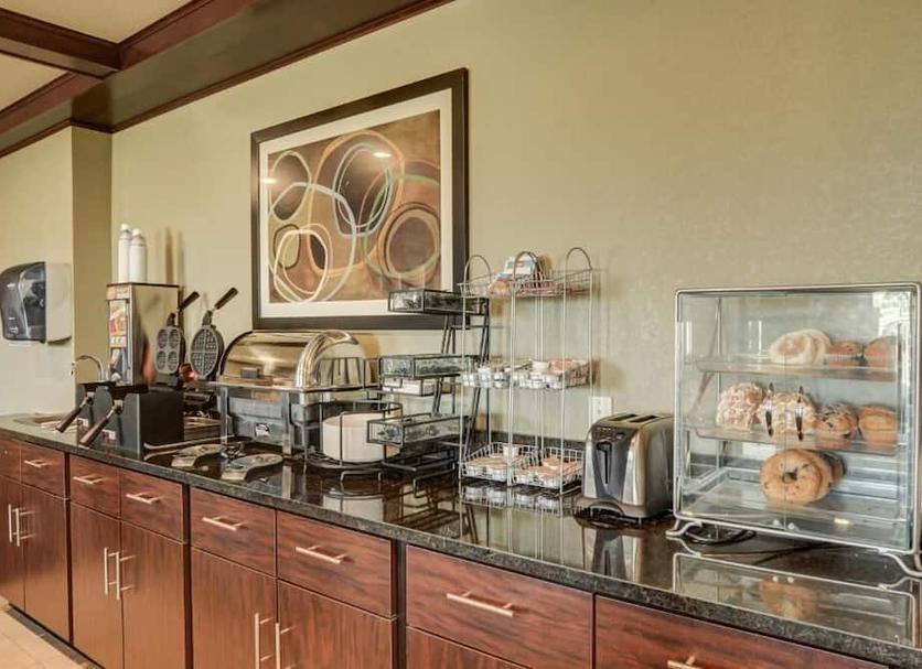 Buffet Foto
