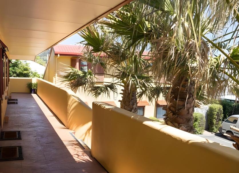 Vista del exterior Foto