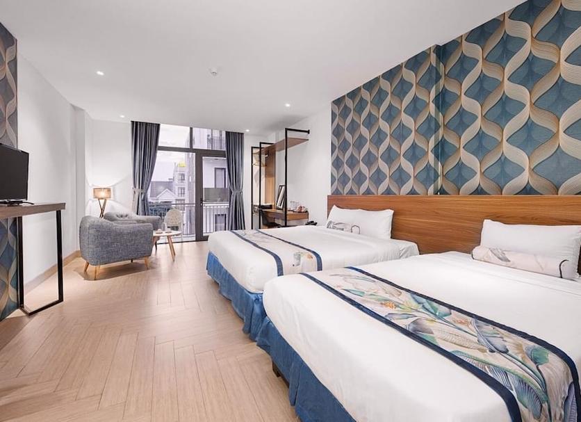 Habitación Foto