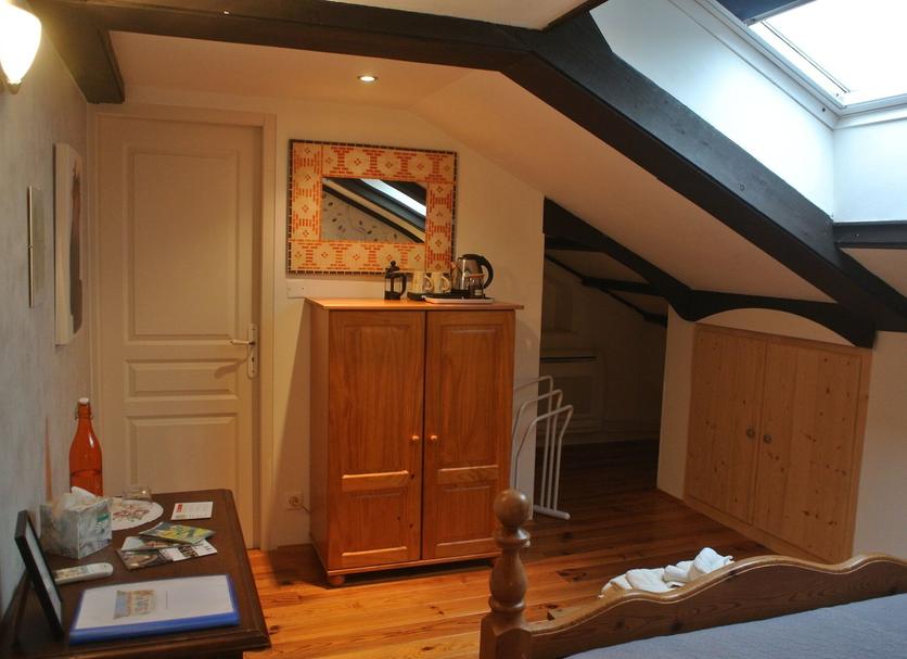 Servicio de la habitación Foto