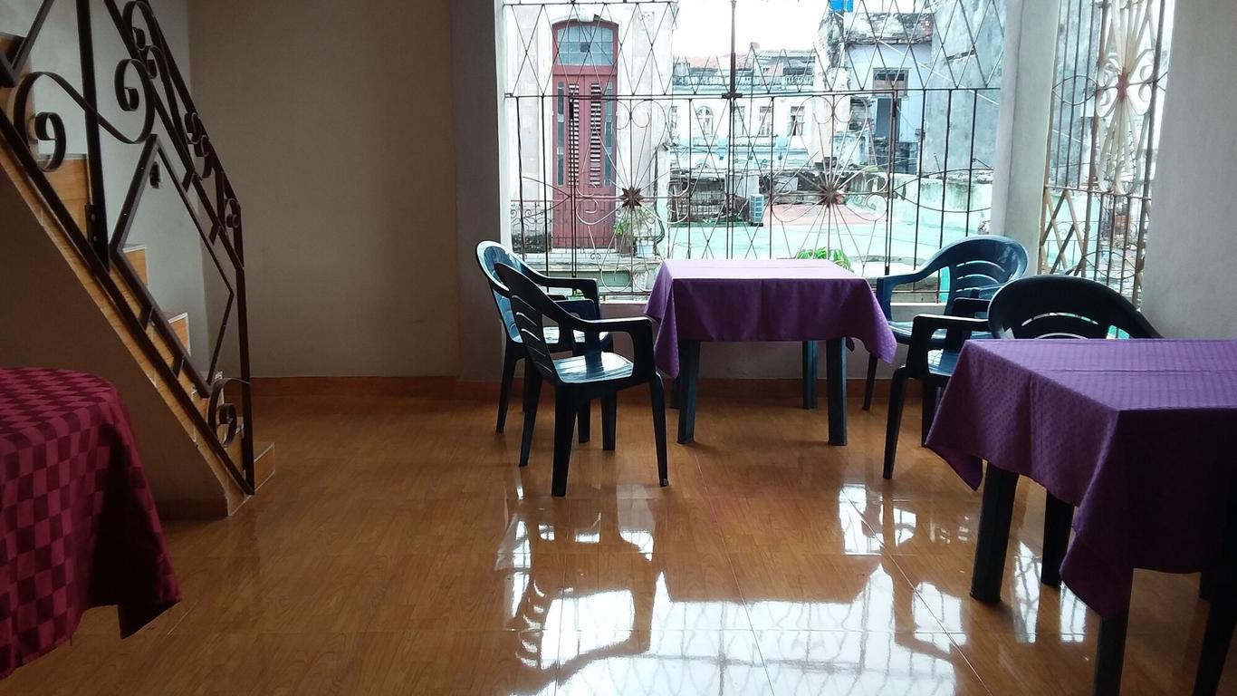 Casa Dayami de Cervantes